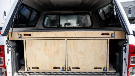 2018 Ford Ranger XL DOUBLE CAB W/S A NZ NEW image 325550