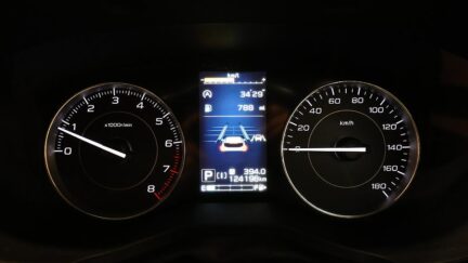 2017 Subaru Impreza Sport 2.0i-S Eyesight AWD image 323684