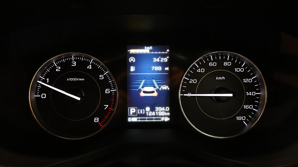 2017 Subaru Impreza Sport 2.0i-S Eyesight AWD image 323684