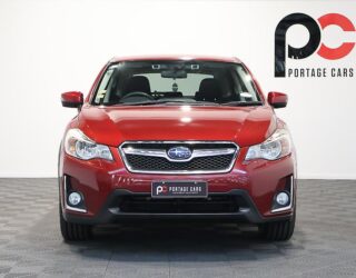 2016 Subaru Xv 2.0i Eyesight 4WD image 321859