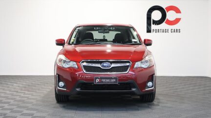2016 Subaru Xv 2.0i Eyesight 4WD – Facelift image 322195