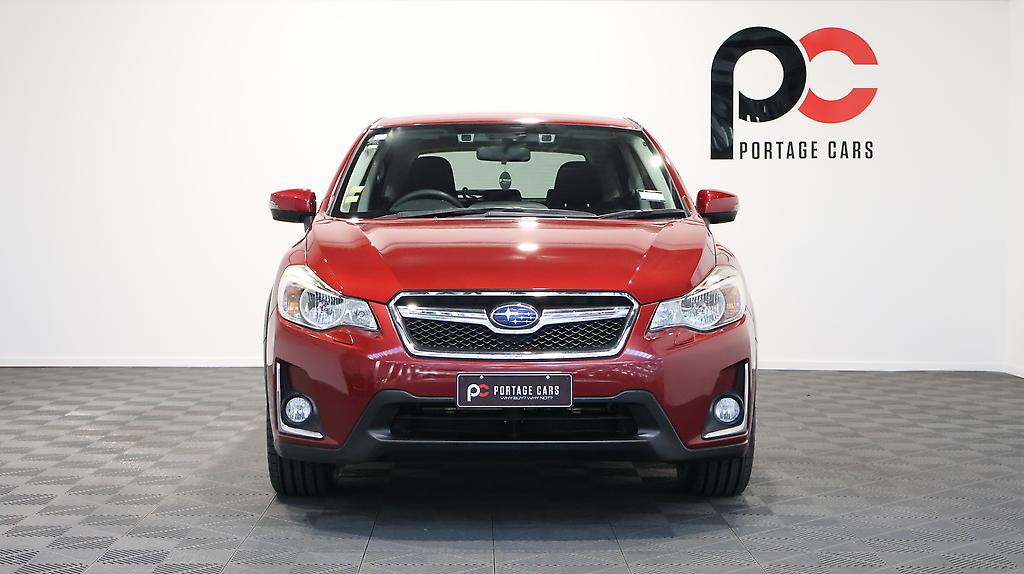 2016 Subaru Xv 2.0i Eyesight 4WD – Facelift image 322195