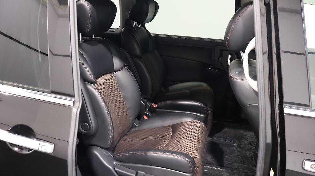 2012 Nissan Elgrand image 322826