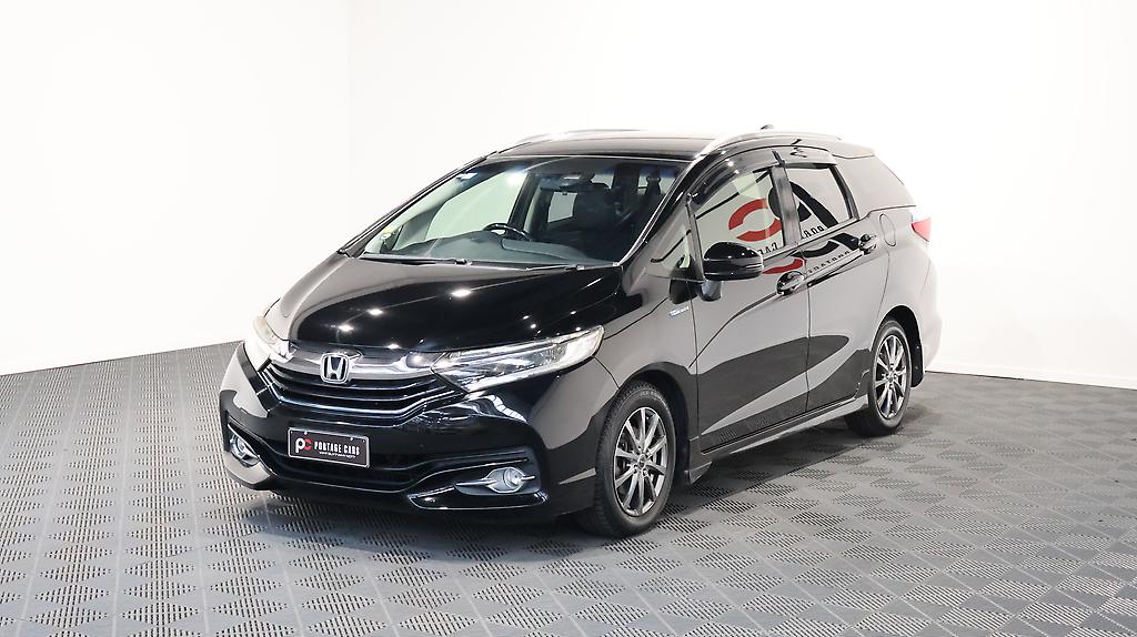 2016 Honda Shuttle Hybrid image 324522