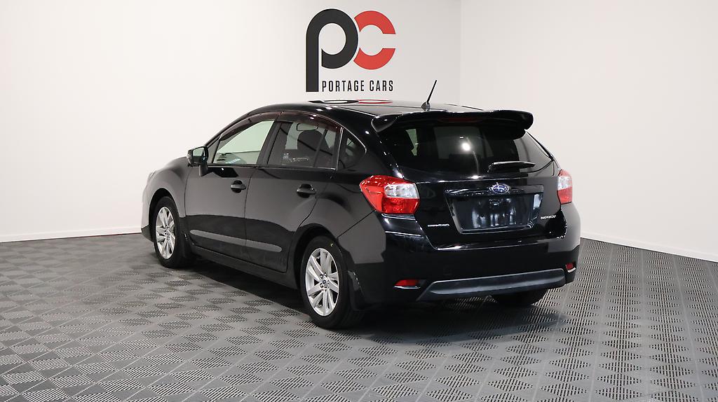 2015 Subaru Impreza Sport 2.0i Eyesight AWD image 323933