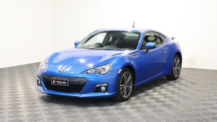 2013 Subaru Brz S – 6sp Manual image 324607