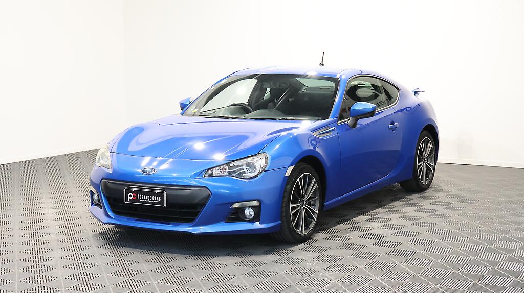 2013 Subaru Brz S – 6sp Manual image 324607