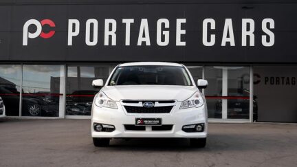2012 Subaru Legacy 2.5i Touring wagon AWD image 326816