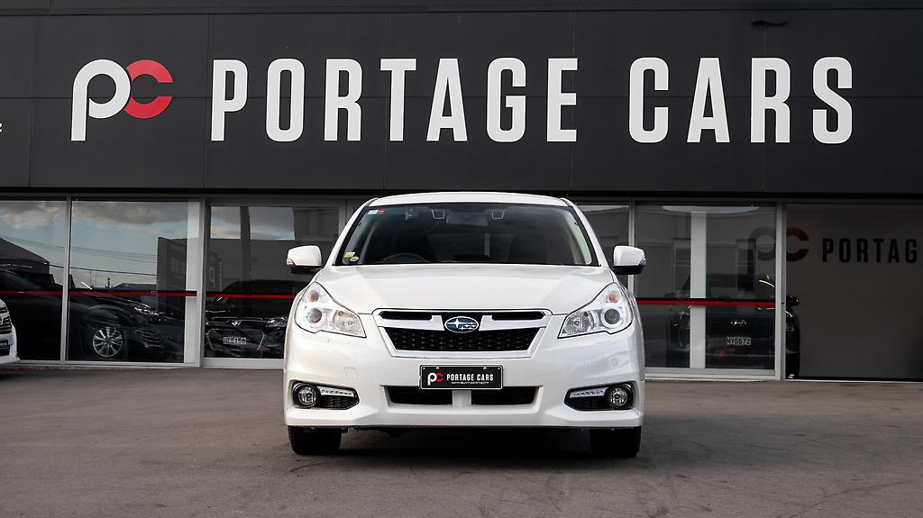 2012 Subaru Legacy 2.5i Touring wagon AWD image 326816