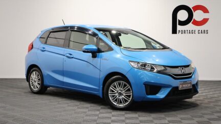 2013 Honda Fit Hybrid L-Package image 325391