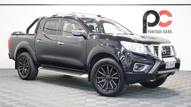 2015 Nissan Navara ST-X 2.3D/4WD/7AM/UT image 321787