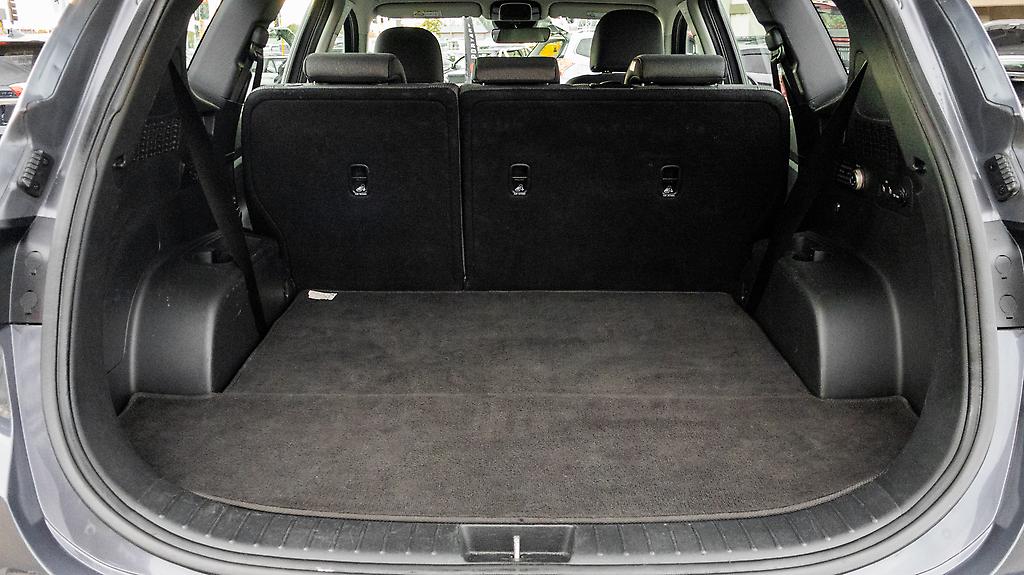 2021 Hyundai Santa Fe TM 2.5P/4WD/6AT NZ NEW image 324361