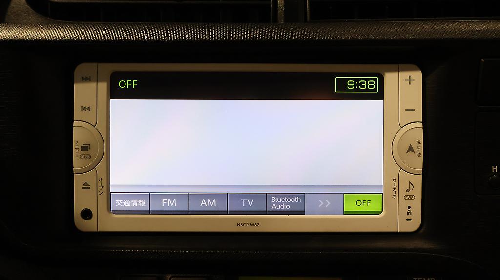 2012 Toyota Aqua G Model, Push Start, Reverse Camera, Low KMS image 322858