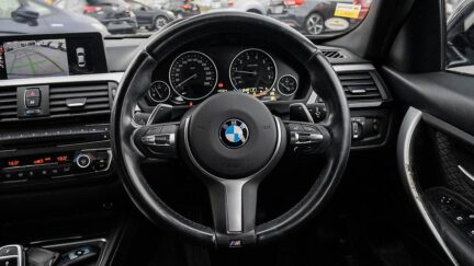 2013 Bmw 320i M sport image 326133
