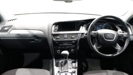 2013 Audi A4 Avant 2.0TFSI image 326201