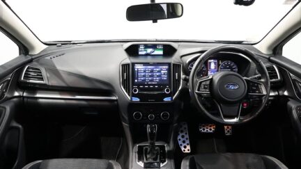 2017 Subaru Impreza Sport image 324602