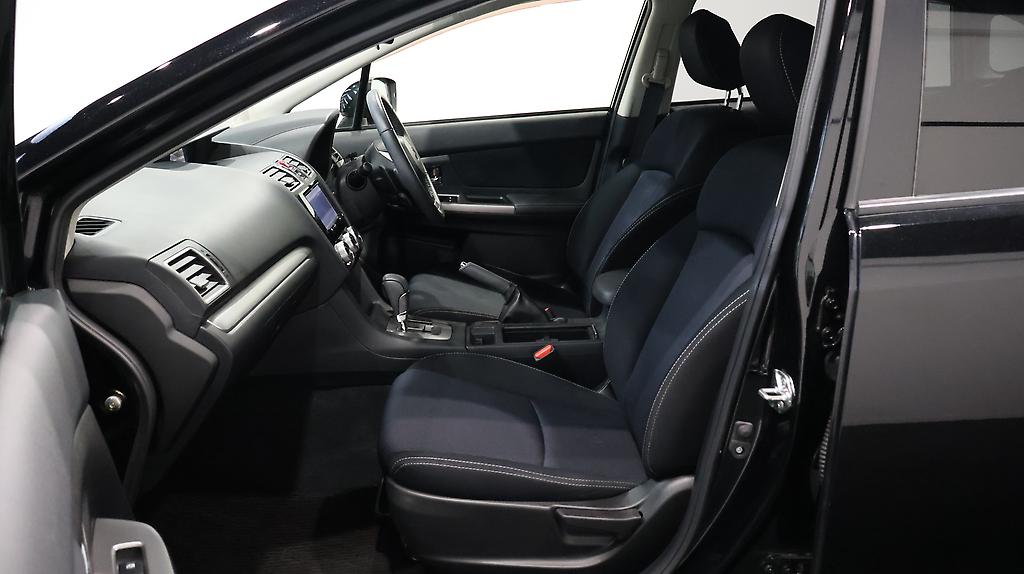 2015 Subaru Impreza Sport 2.0i Eyesight AWD image 323937