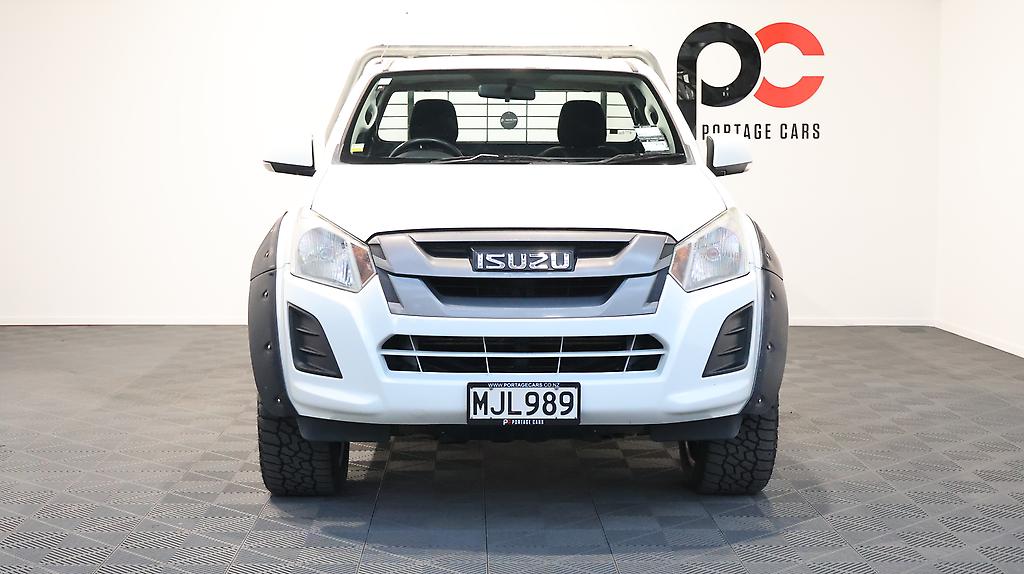2017 Isuzu D-max LX SC 3.0D/6AT image 325263