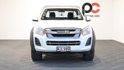 2017 Isuzu D-max LX SC 3.0D/6AT image 322389