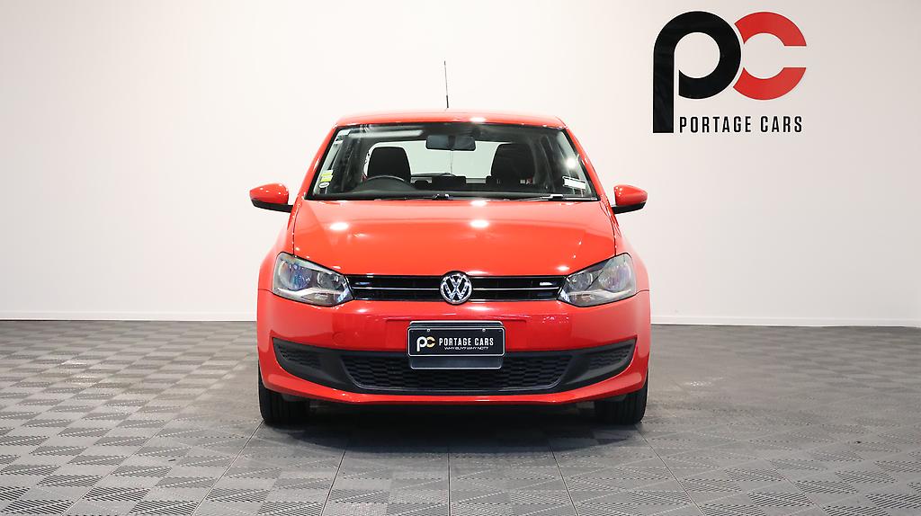 2013 Volkswagen Polo TSI Comfortline Blue Motion image 322932