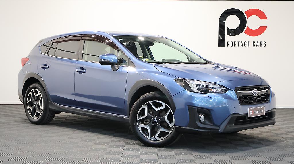 2017 Subaru Xv 2.0i-S Eyesight AWD image 322035