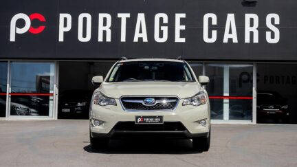 2013 Subaru Xv 2.0L Eyesight AWD , Roof rails image 323087