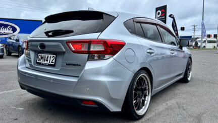 2017 Subaru Impreza SPORT – Nice Wheels image 323531