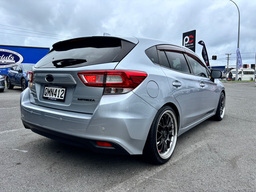 2017 Subaru Impreza SPORT – Nice Wheels image 323531