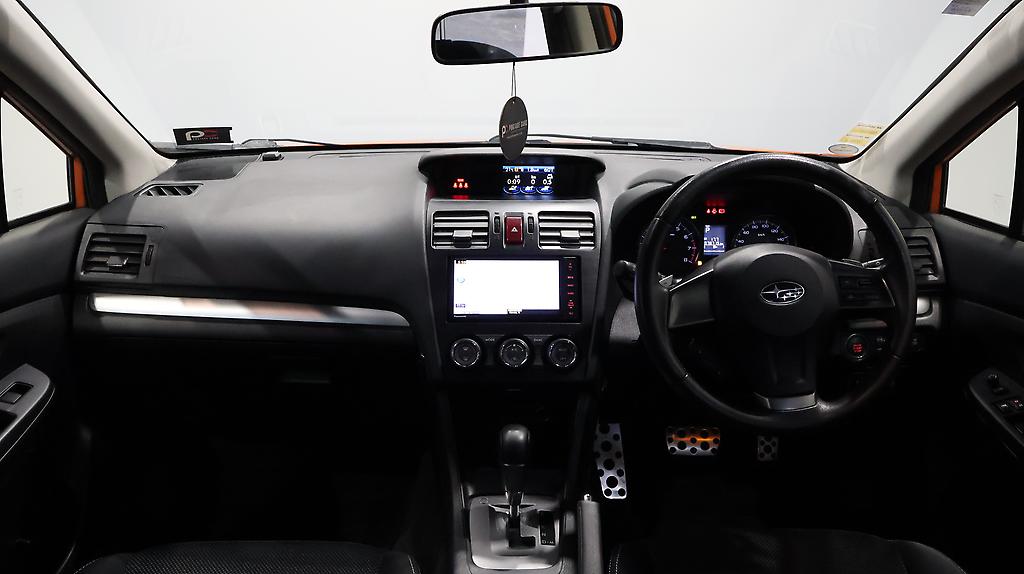 2012 Subaru Xv 2.0 i-L Eyesight AWD image 322962