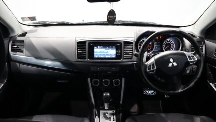2017 Mitsubishi Lancer GTI 2.4P/CVT image 326061