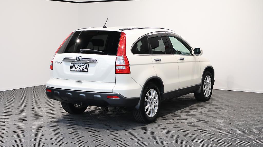 2007 Honda Cr-v image 325081