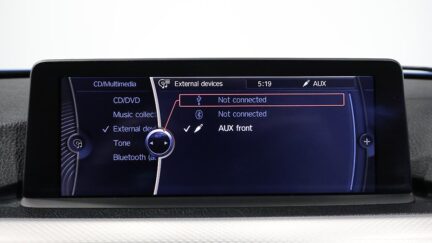 2012 Bmw 320i Motorsport image 325629