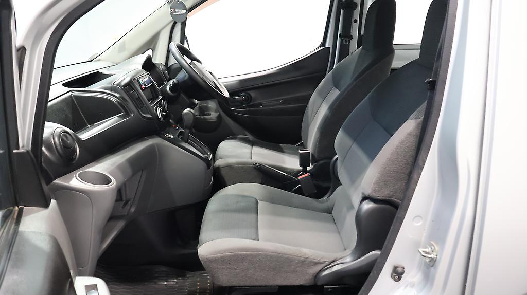 2012 Nissan Nv200 VANETTE image 321867