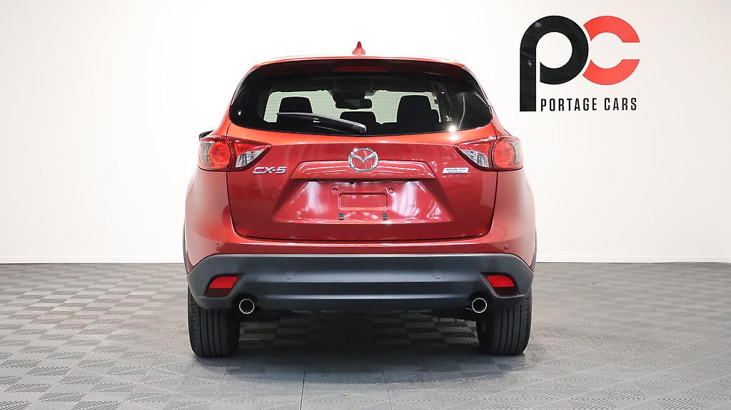 2014 Mazda Cx-5 20S Low KMs image 322481