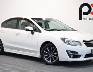 2015 Subaru Impreza G4 image 321878