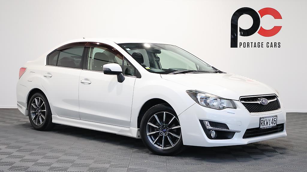 2015 Subaru Impreza G4 image 322256