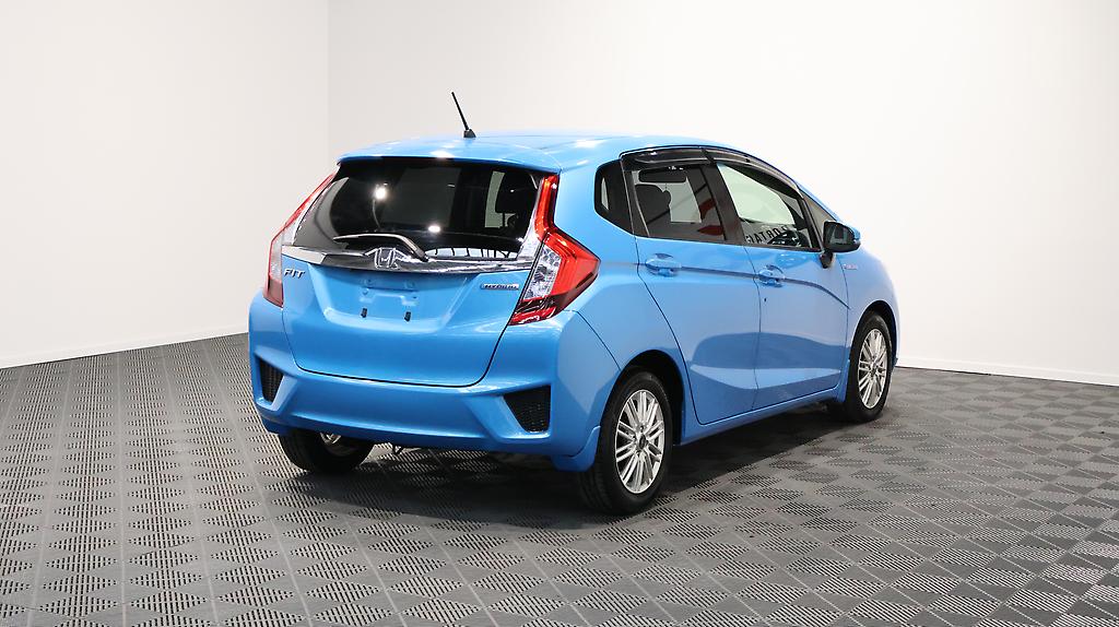 2013 Honda Fit Hybrid L-Package image 325395
