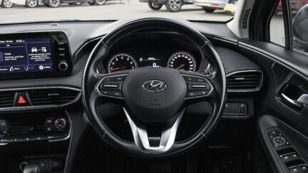 2021 Hyundai Santa Fe TM 2.5P/4WD/6AT NZ NEW image 324353