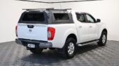 2018 Nissan Navara ST 2.3D/4WD/7AM/UT/4 image 321996