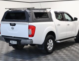 2018 Nissan Navara ST 2.3D/4WD/7AM/UT/4 image 321996