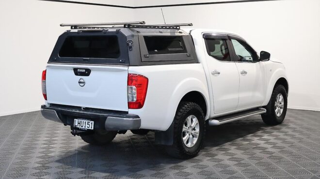 2018 Nissan Navara ST 2.3D/4WD/7AM/UT/4 image 321996