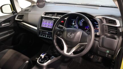 2013 Honda Fit L Package image 323182