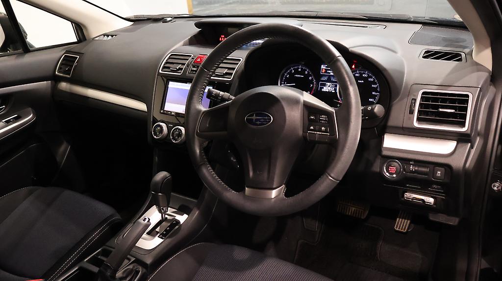 2015 Subaru Impreza Sport 2.0i Eyesight AWD image 323942