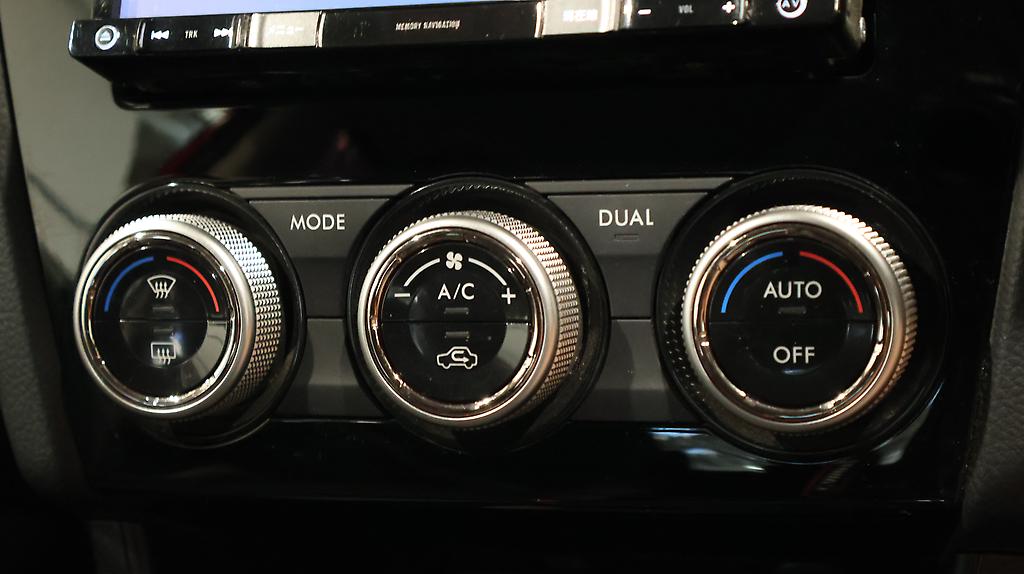 2016 Subaru Xv 2.0i Eyesight 4WD – Facelift image 322210