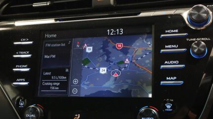 2019 Toyota Camry V6 3.5P/8AT image 321536