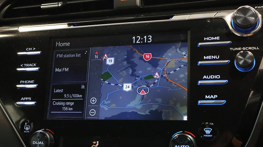 2019 Toyota Camry V6 3.5P/8AT image 321536