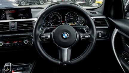 2014 Bmw 320i 320i M Sports , Parking sensors image 324929