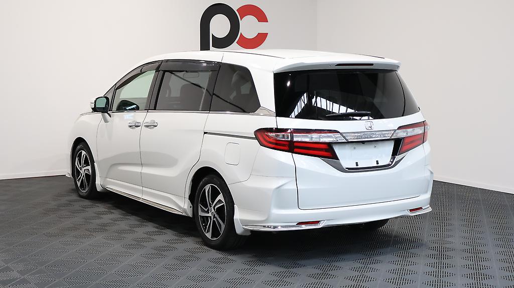 2013 Honda Odyssey image 323817