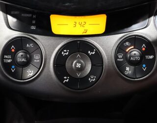 2011 Toyota Vanguard 240S 2WD 7 Seater image 322291