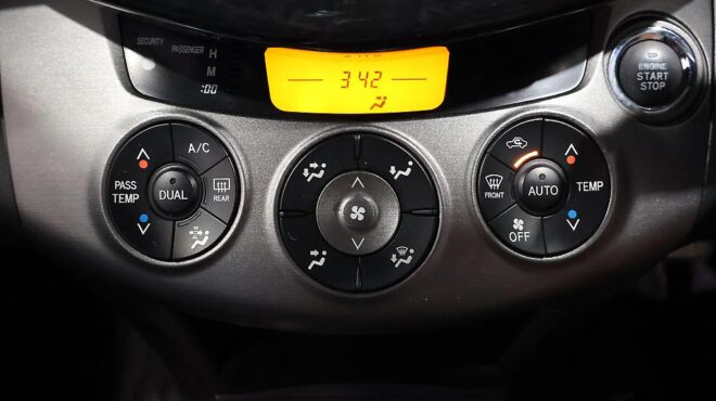 2011 Toyota Vanguard 240S 2WD 7 Seater image 322291